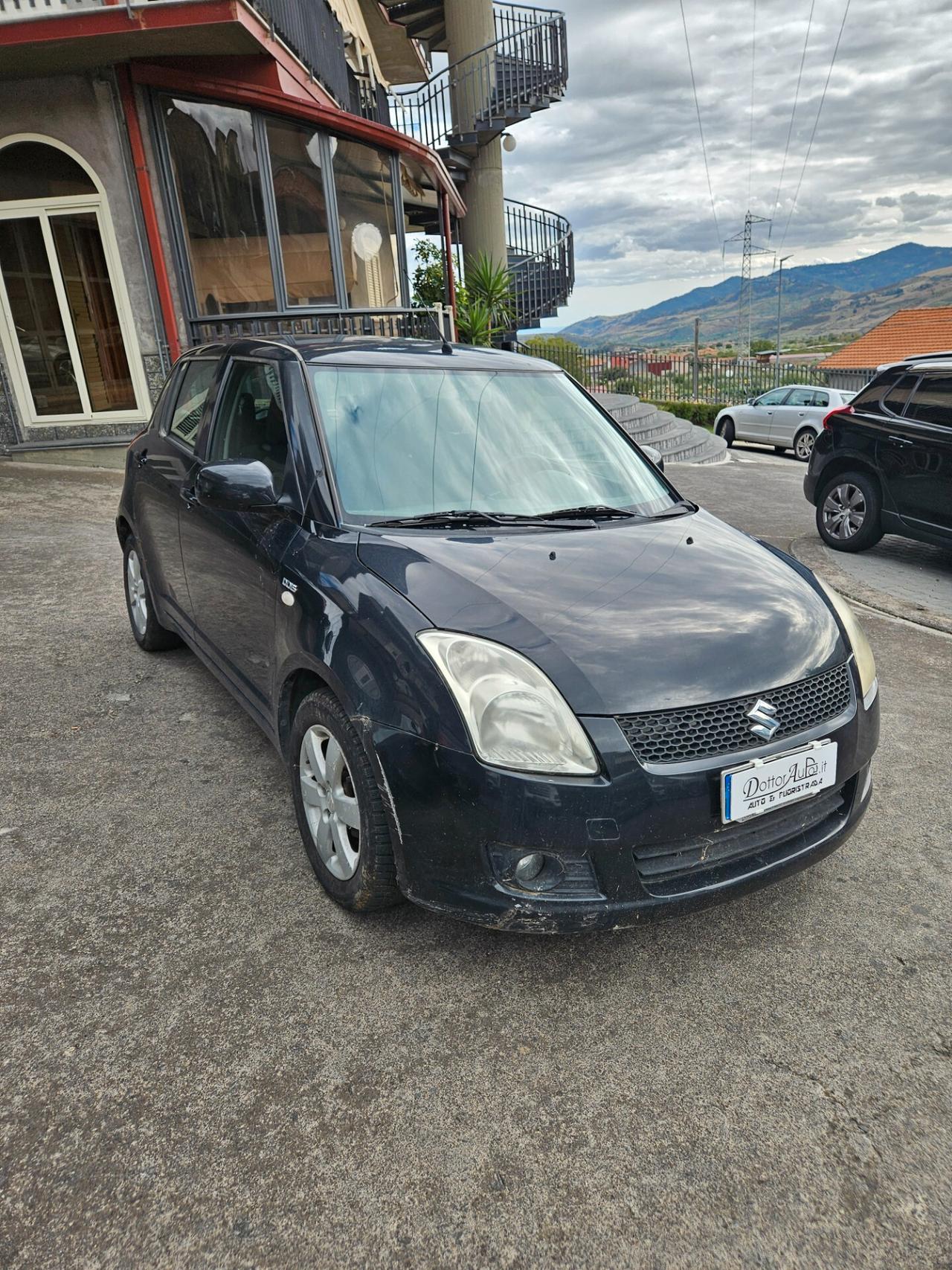 Suzuki Swift 1.3 DDiS DPF 5p. GL