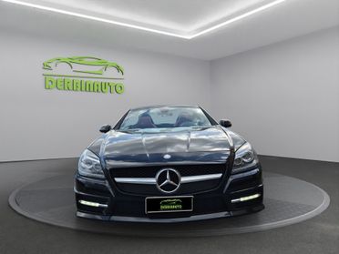 Mercedes-benz SLK 250 CDI BlueEFFICIENCY Premium