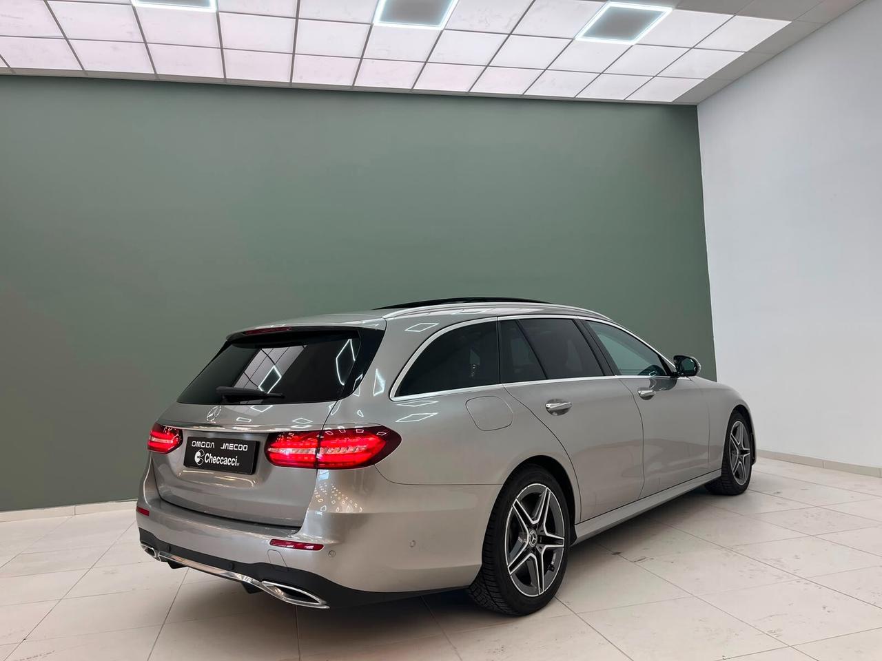 Mercedes-Benz E 450 Classe E - S213 SW mhev (eq-boost) Premium Plus 4matic auto IVA ESPOSTA