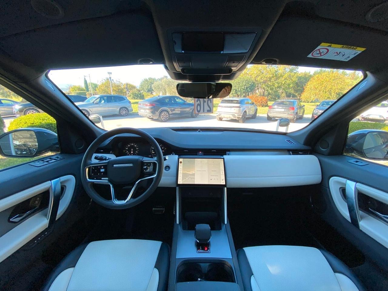 Land Rover Discovery Sport 1.5 I3 PHEV 309 CV AWD Auto Dynamic SE