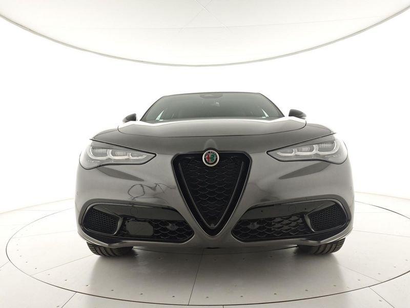 Alfa Romeo Stelvio 2.2 Turbodiesel 210 CV AT8 Q4 Veloce
