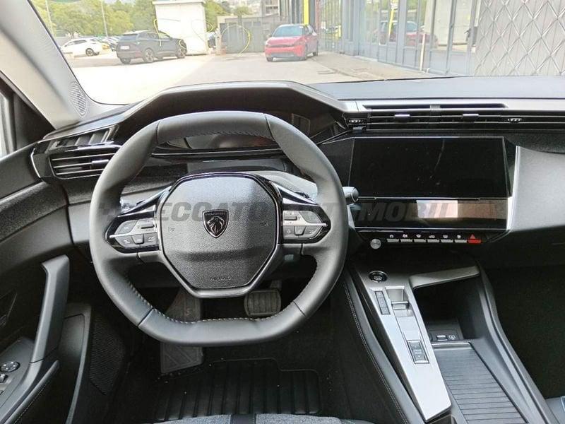 Peugeot 408 408 1.6 hybrid phev Allure Pack 180cv e-eat8