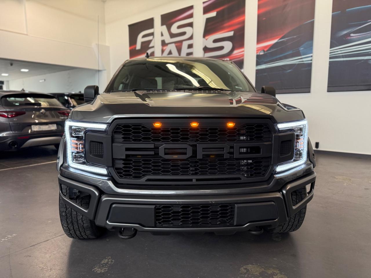 Ford F-150 Raptor STX 3.5 L V6 EcoBoost