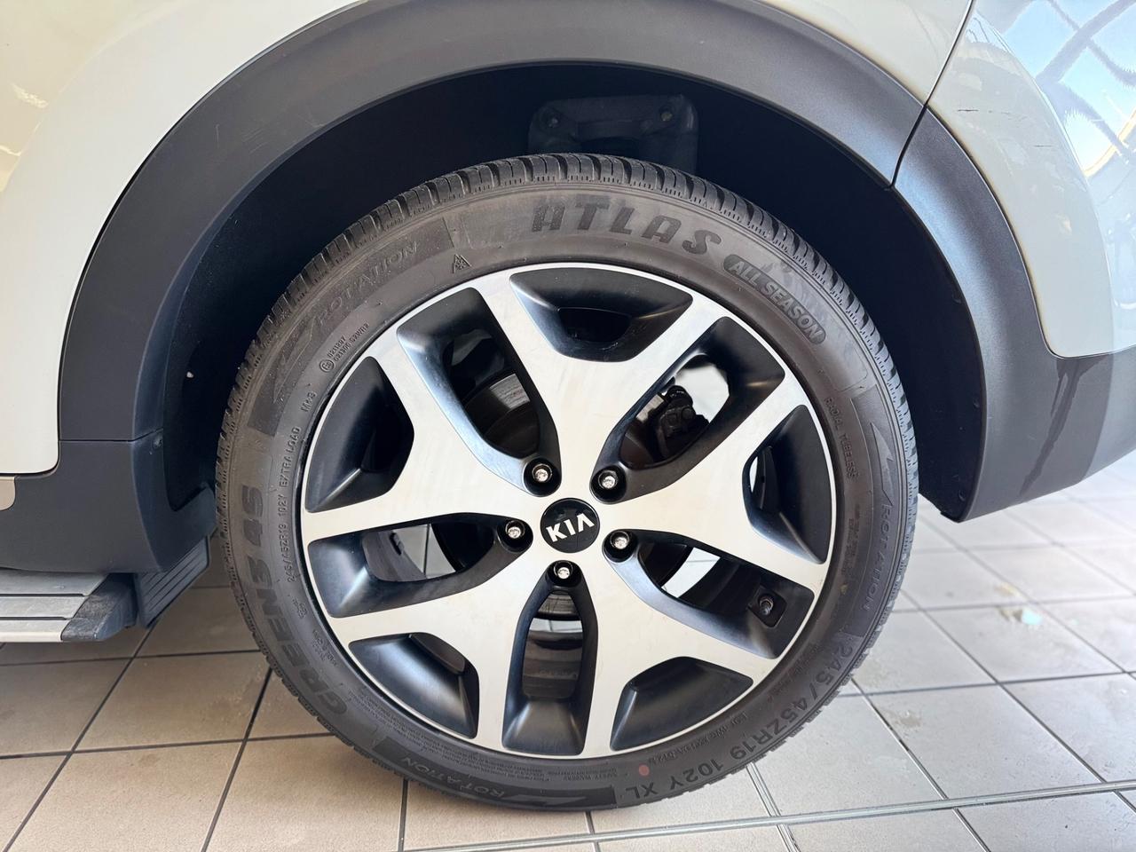 Kia Sportage 2.0 CRDI 185 CV AWD GT Line- FULL OPTIONAL