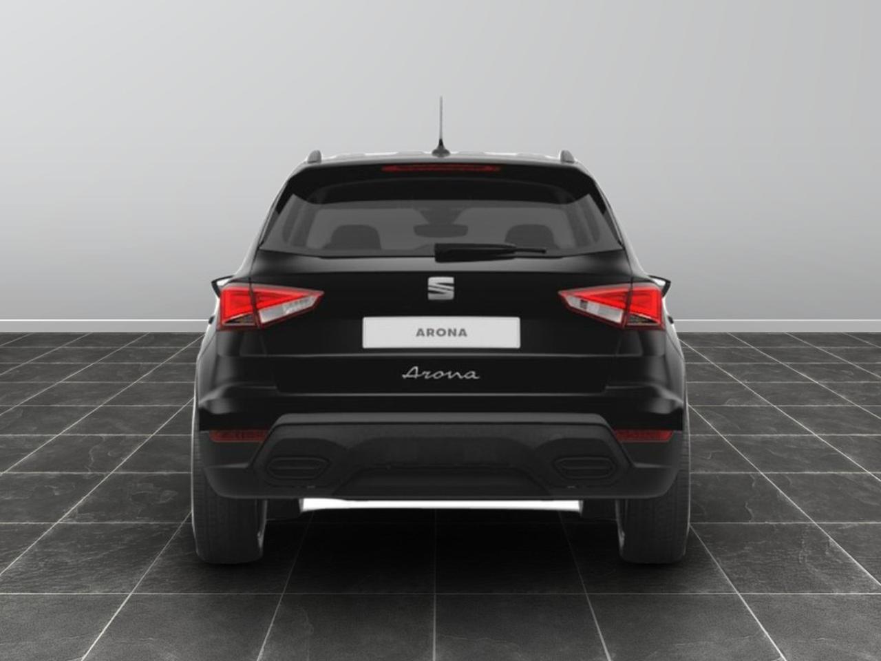 Seat Arona 1.0 ecotsi 95cv black edition