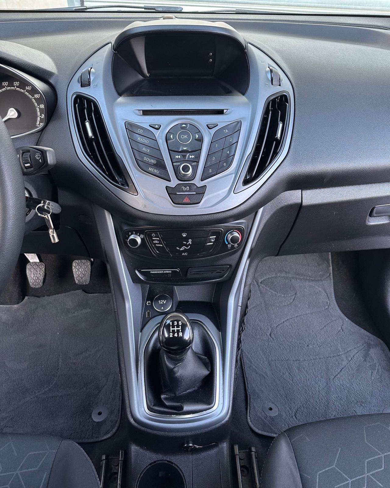 Ford B-Max 1.6 TDCi 95cv Individual