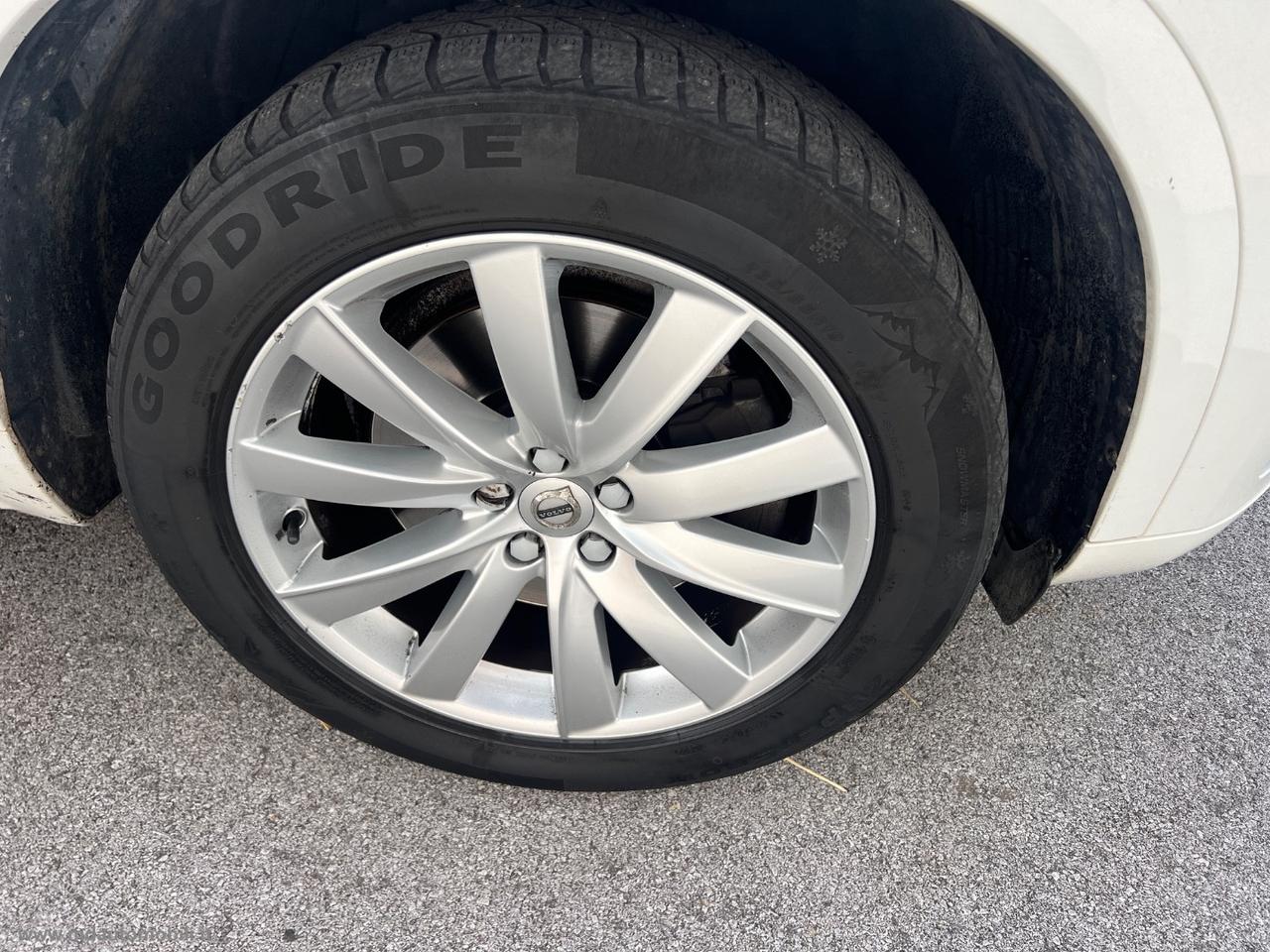 VOLVO XC90 D5 AWD Geartr. 7 posti Inscription 7 POSTI