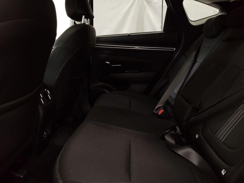 Hyundai Tucson Tucson 1.6 HEV aut.Exellence