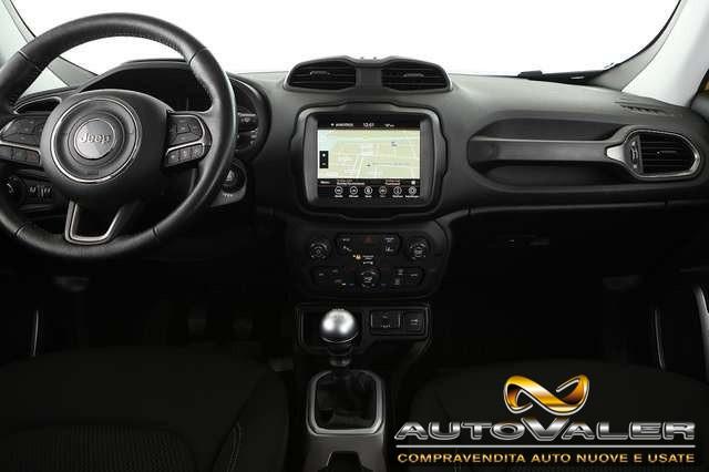 JEEP Renegade 1.0 T3 Longitude, Navigatore ,Telecamera Pot.