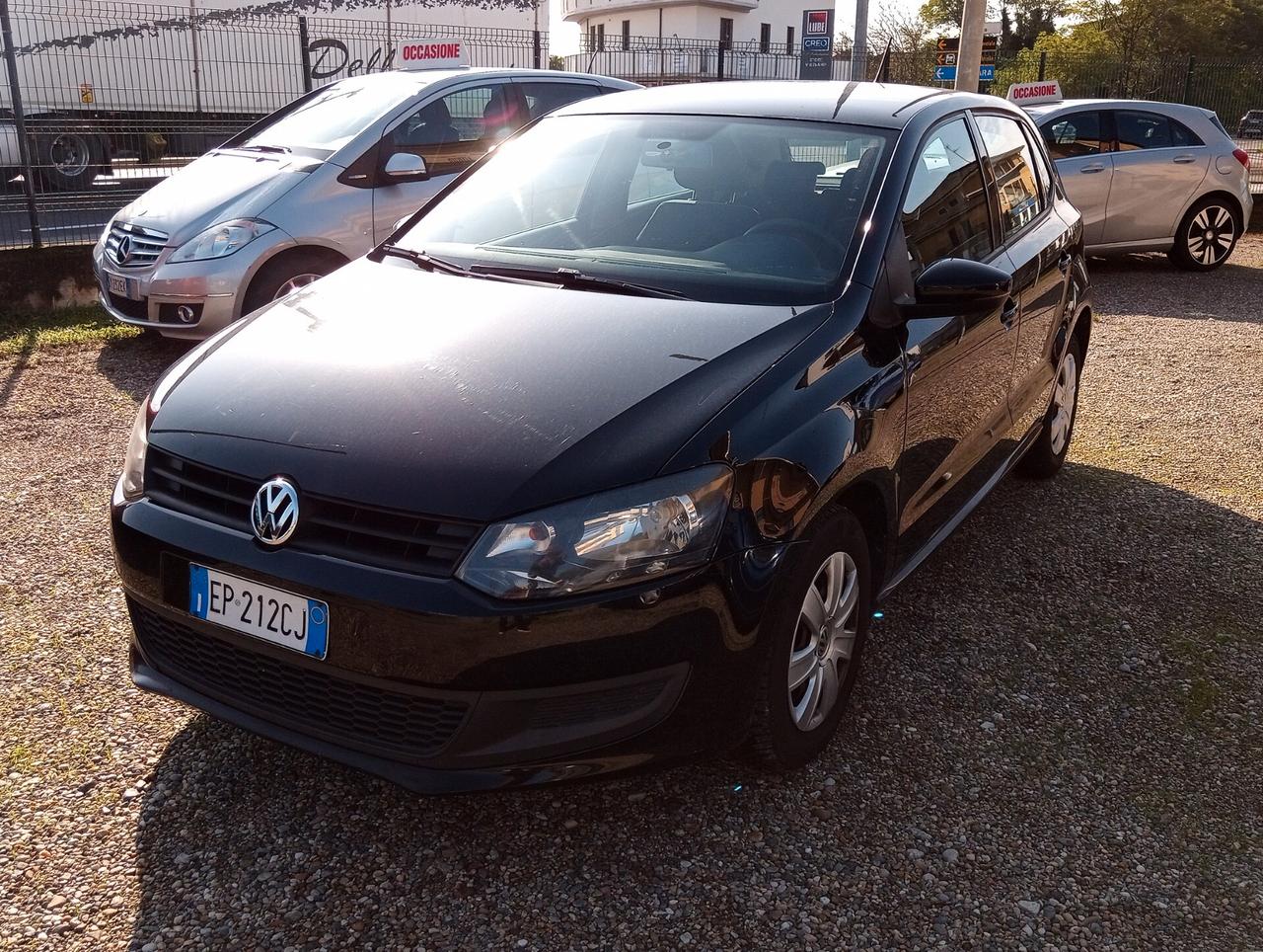 Volkswagen Polo 1.2 TDI DPF 5 p. Comfortline