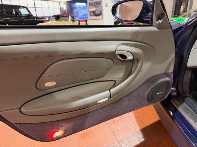PORSCHE 911 Carrera Cabriolet-Porsche Exclusive-Motore nuovo