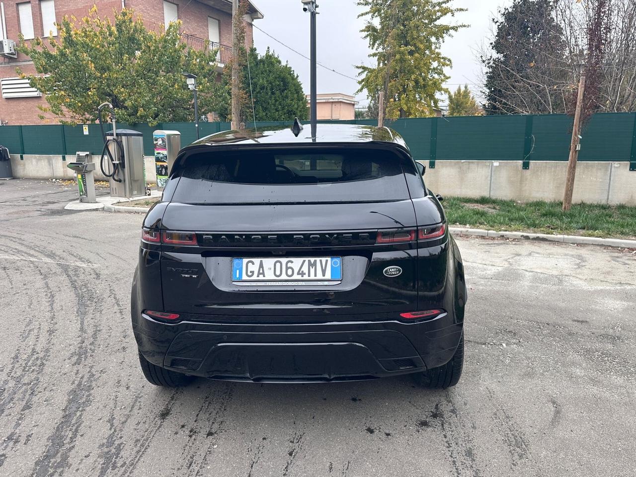 Land Rover Range Evoque 2.0D I4 180 CV AWD Auto First Edition