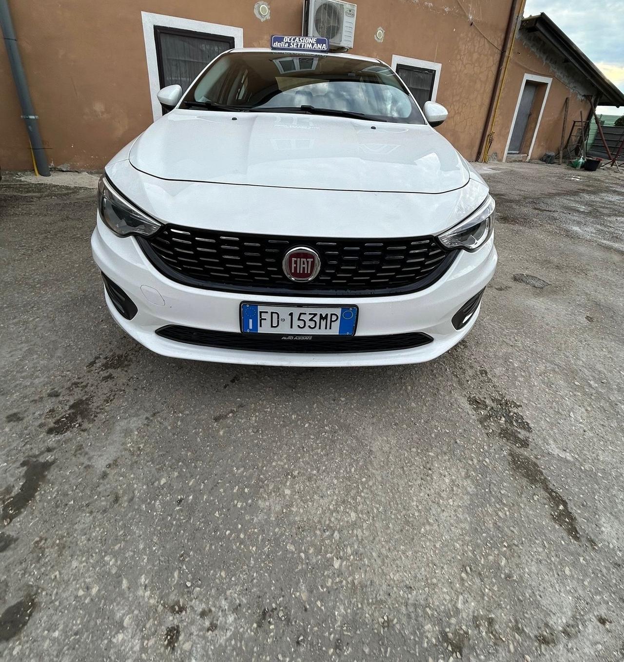 Fiat Tipo 1.4 5 porte Lounge