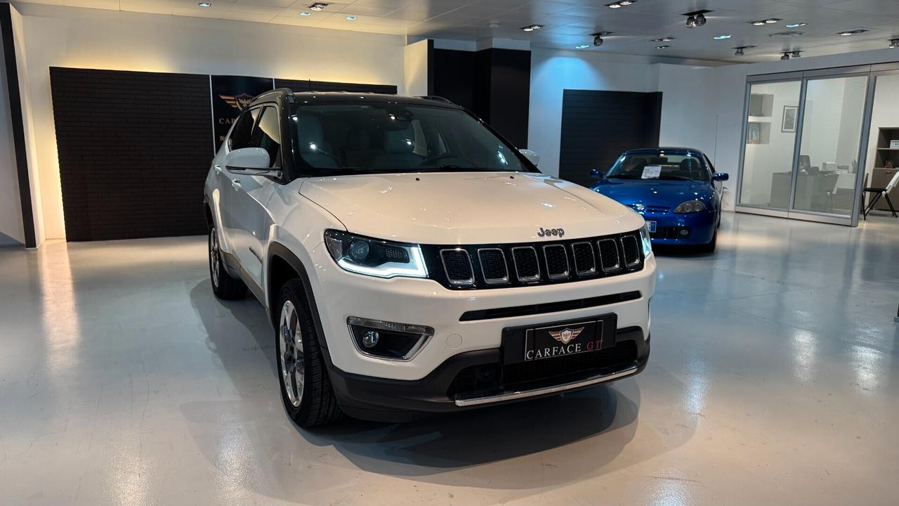 Jeep Compass 2.0 Multijet Aut. 4WD Limited - 2018