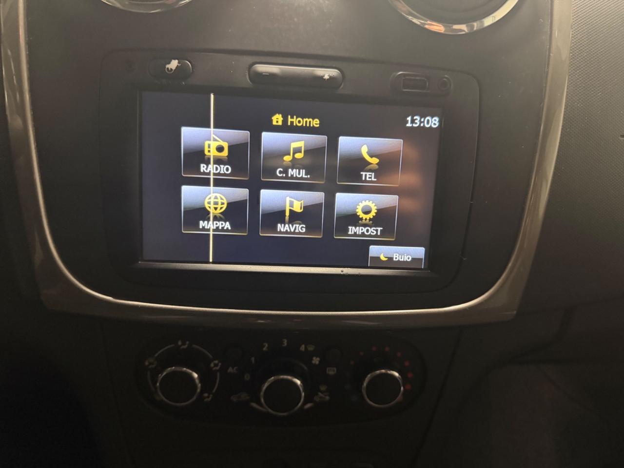 Dacia Sandero Stepway 1.5 dCi 8V 90CV