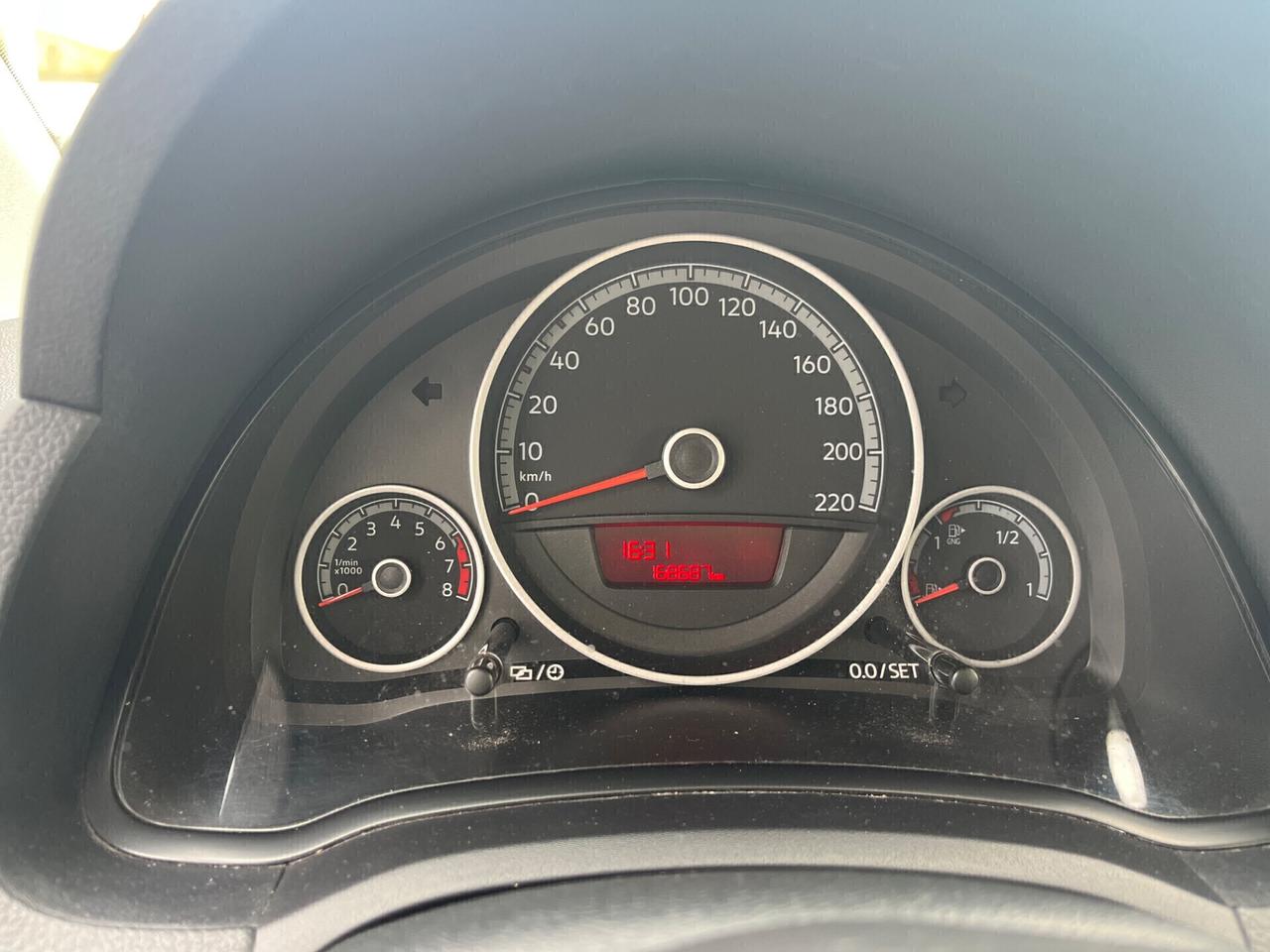 Volkswagen up! 1.0 3p. eco take BlueMotion Technology