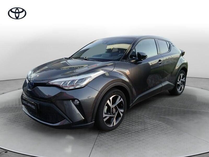 Toyota C-HR 2.0 Hybrid E-CVT Trend