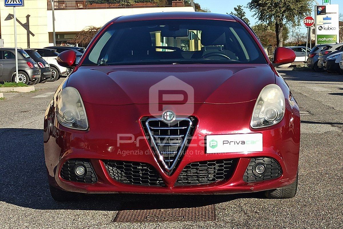 ALFA ROMEO Giulietta 1.6 JTDm-2 105 CV Exclusive