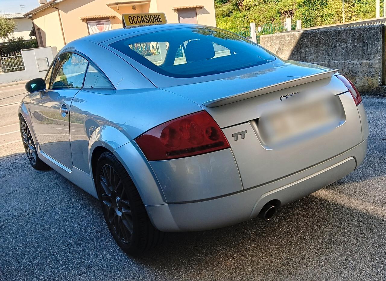 Audi TT Coupé 1.8 T 20V 179 CV cat