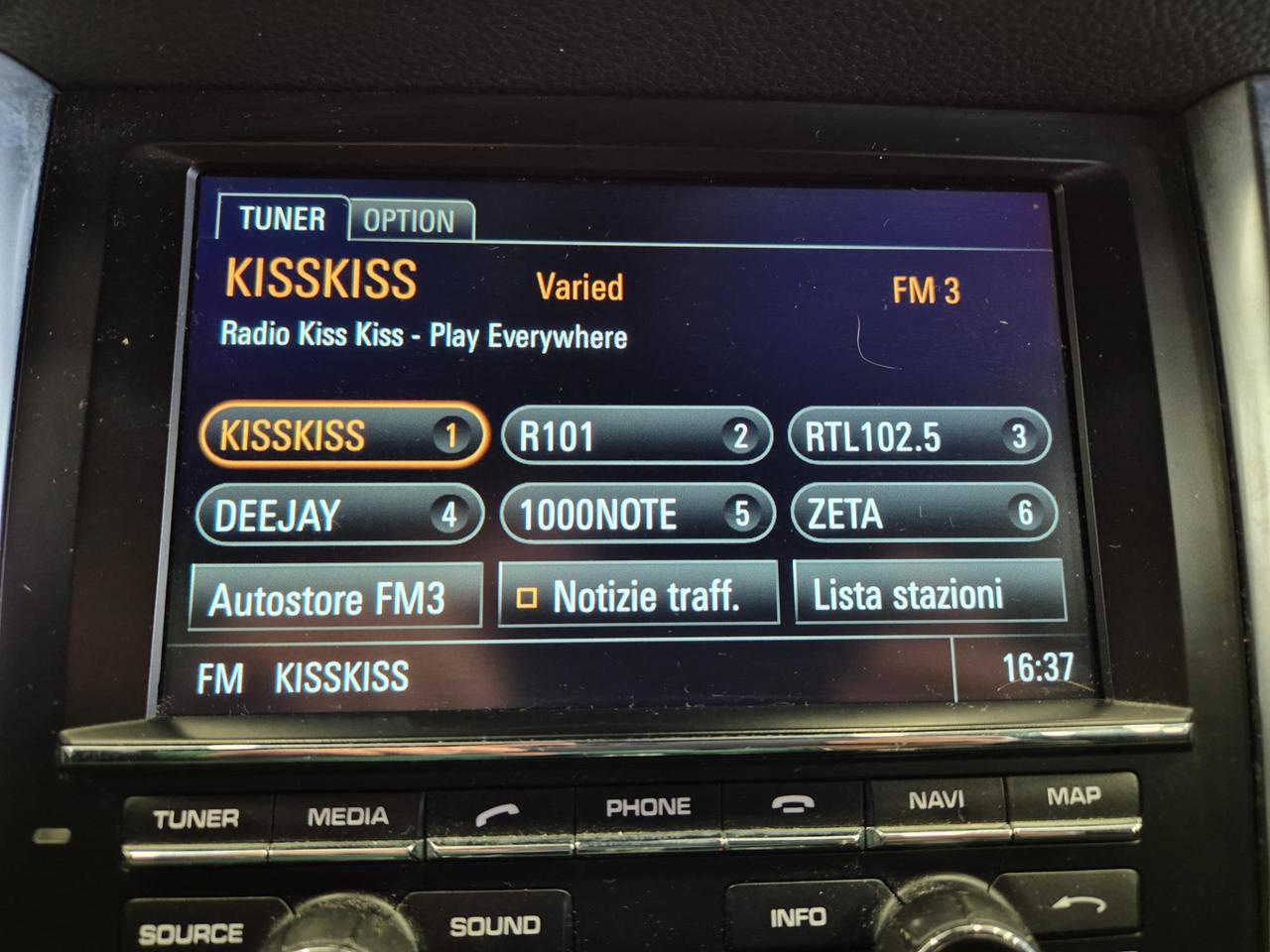 Porsche Macan 3.0d S 250cv - Limitatore - Sens. park.