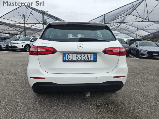 MERCEDES-BENZ B 160 Classe B - Executive - targa GJ533AP