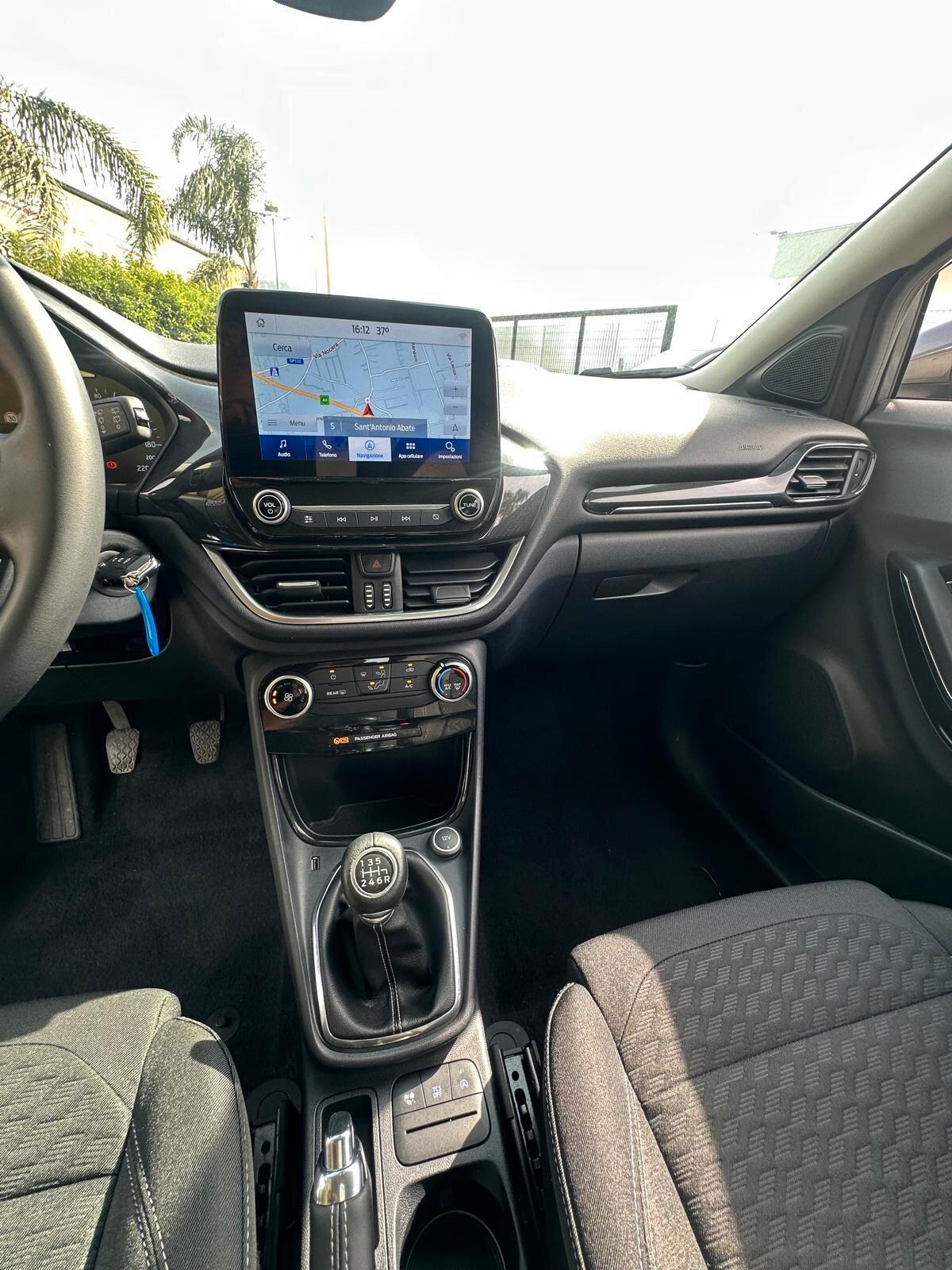 Ford Puma 1.0 EcoBoost Hybrid 125 CV Titanium 2021