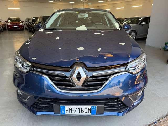 Renault Megane Megane IV 2016 1.5 dci energy Zen 110cv