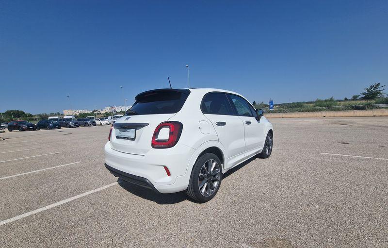 FIAT 500X 2022 - 500X 1.3 mjet Sport 95cv