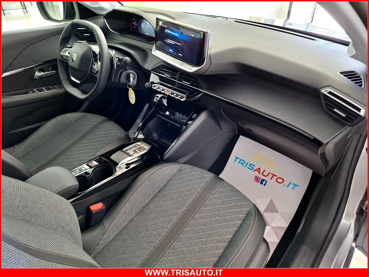 PEUGEOT 208 1.2 Hybrid E-dcs6 Allure NEOPATENTATI (FULL LED+PELLE)