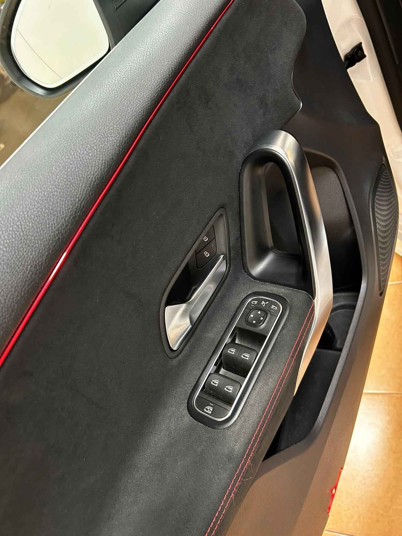 Mercedes-benz A 180 d Automatic Premium