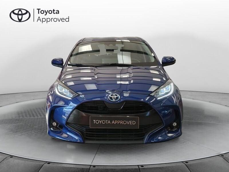 Toyota Yaris Yaris 1.5 Hybrid 5 porte Trend