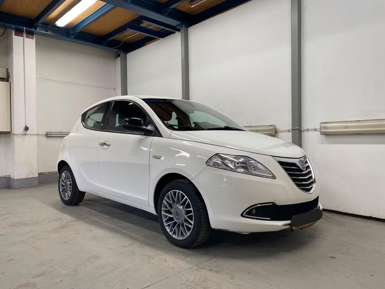 Lancia Ypsilon 1.3 MJT 16V 95 CV 5 porte S&S Elle ok neo patentati