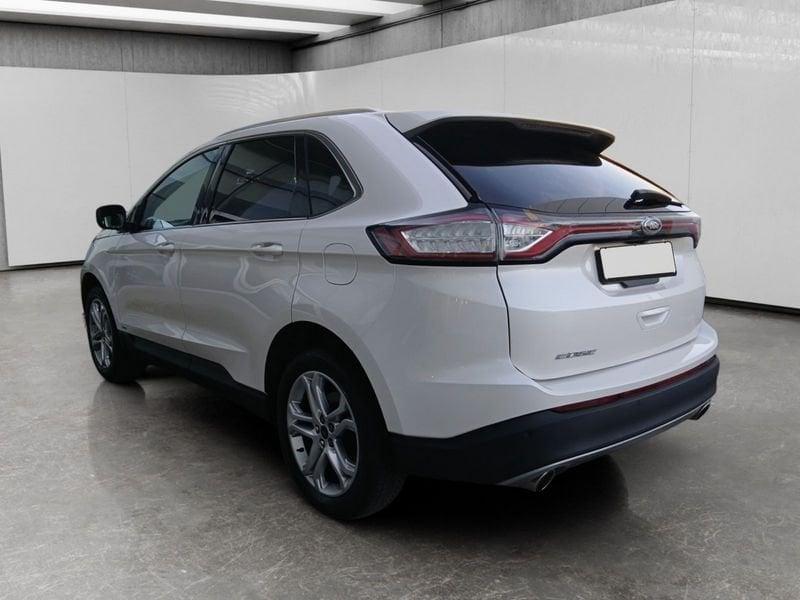 Ford Edge 2.0 tdci Titanium s&s awd 210cv powershift my17