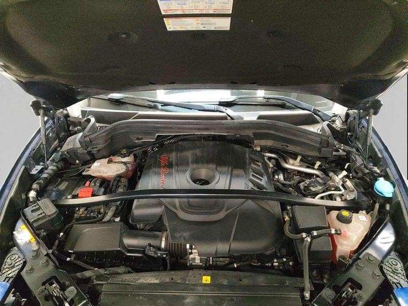 Alfa Romeo Stelvio 2.2 t Ti Q4 210cv auto