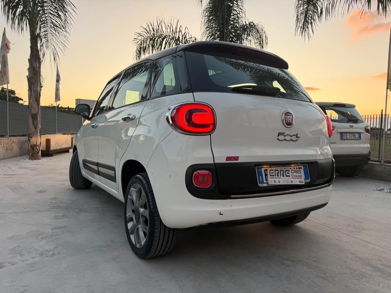 FIAT 500L ANNO 2015 1.4 BENZINA/GPL 120 CV * LEGGI