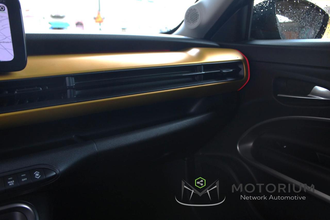 Jeep Avenger 1.2 TURBO 100CV SUMMIT