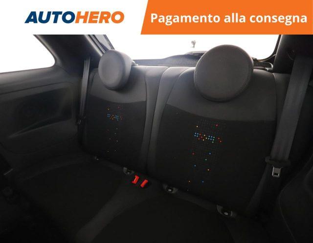 FIAT 500 1.0 Hybrid Hey Google