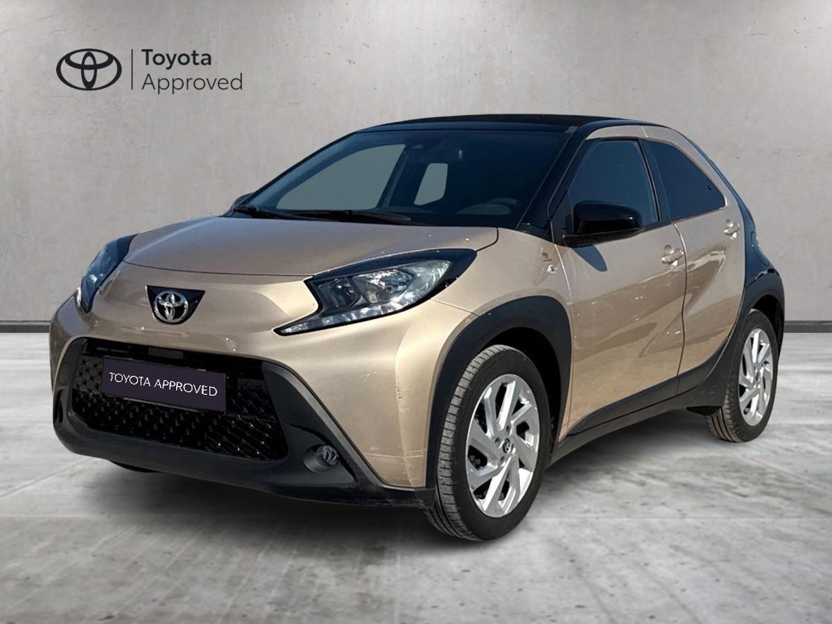 TOYOTA Aygo X Air - Aygo X 1.0 Trend Air 72cv s-cvt