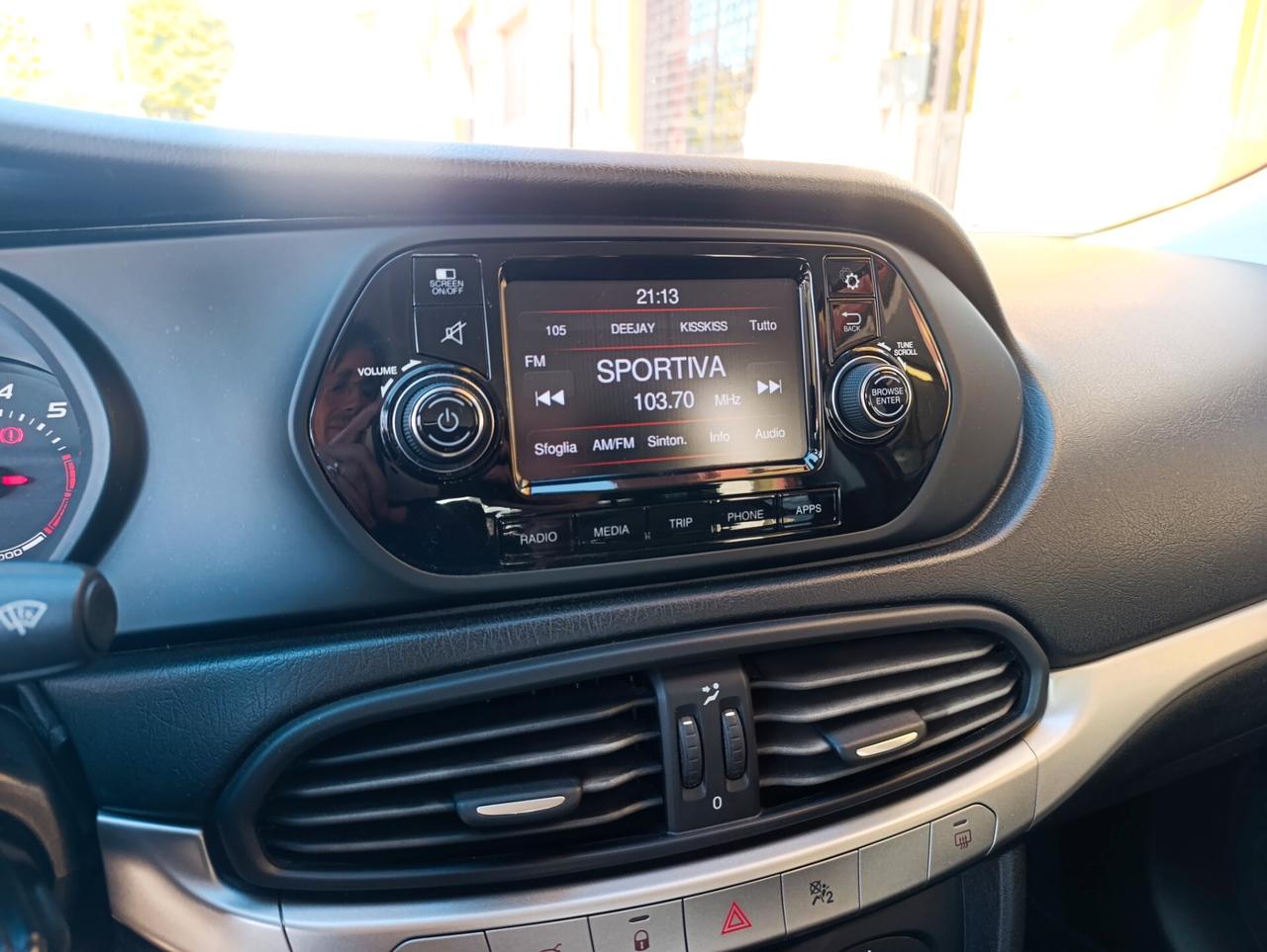 Fiat Tipo 1.4 Benzina Unico Proprietario