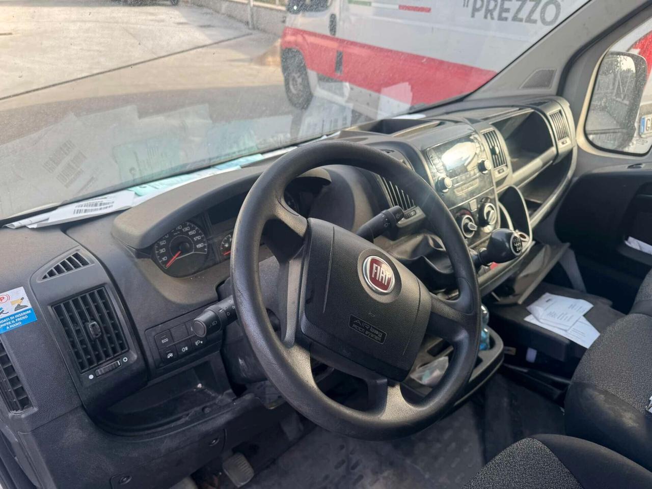 Fiat Ducato 2.3 MJT 120CV PC-TN Furgone-2020