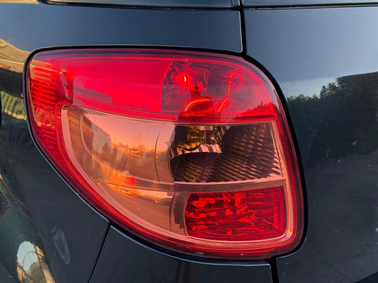 Fiat Sedici 1.9 MJT 4x4 2007 unico proprietario 110.000km