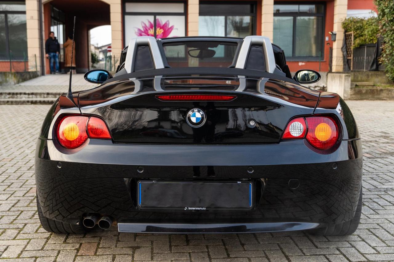 BMW Z4 2.2 170CV - CAMBIO AUTOMATICO