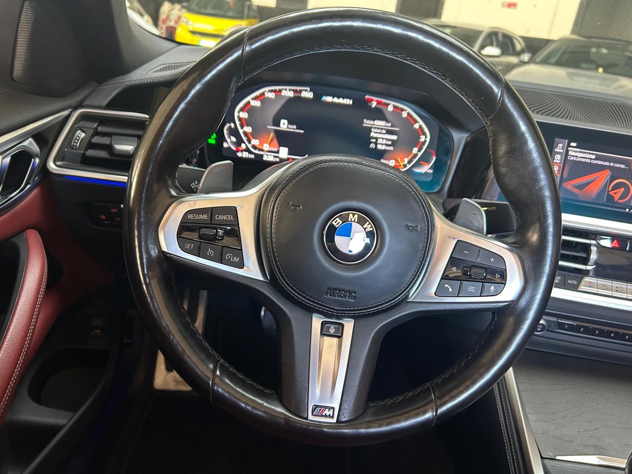 Bmw 440 M440i 48V xDrive Cabrio