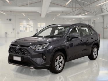 TOYOTA RAV 4 2.5 HV 178 CV E-CVT BUSINESS 2WD 5 PORTE CROSSOVER
