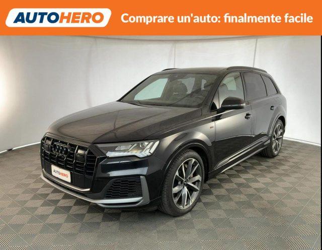AUDI Q7 55 TFSI e quattro tiptronic Sport