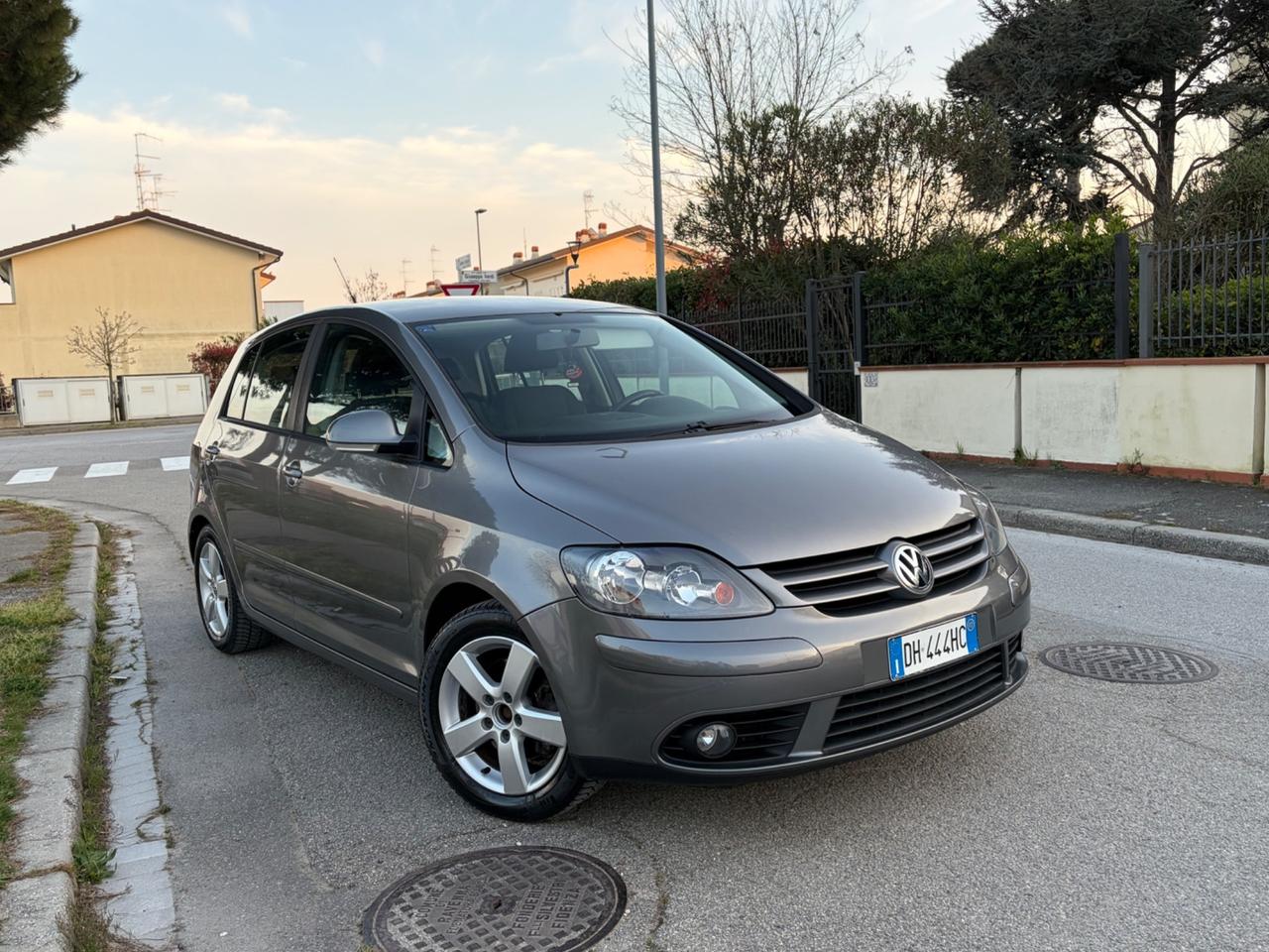 Volkswagen Golf Plus 2.0 TDI Sportline 2007