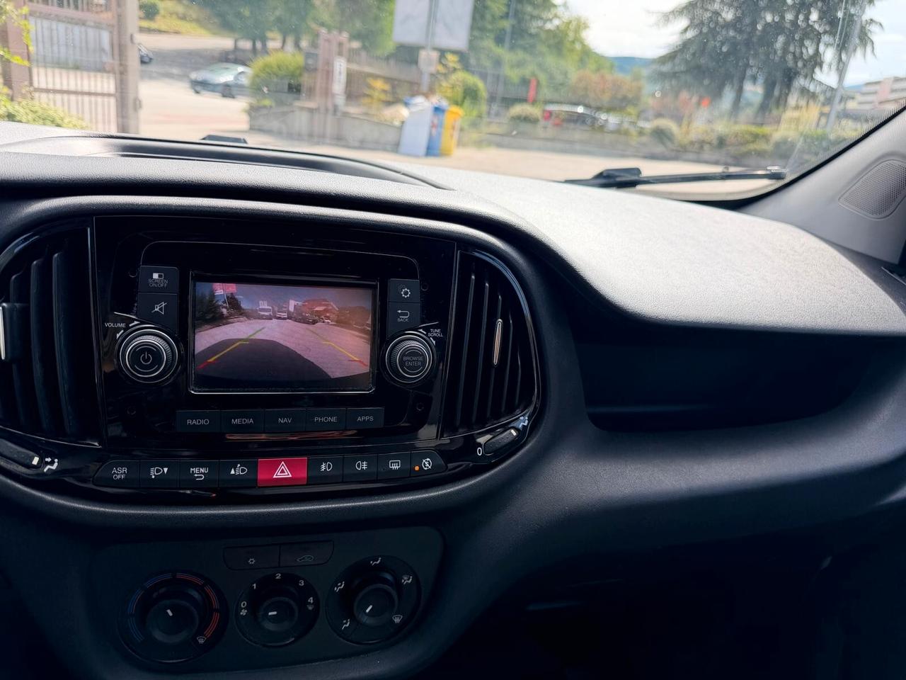 Fiat DOBLò CH1 LOUNGE 1.6 Mjet 105cv E6