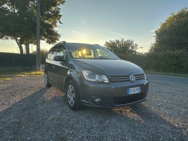 Volkswagen Touran 1.6 TDI Comfortline