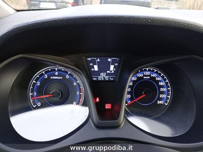 Hyundai ix20 Benzina 1.4 Comfort