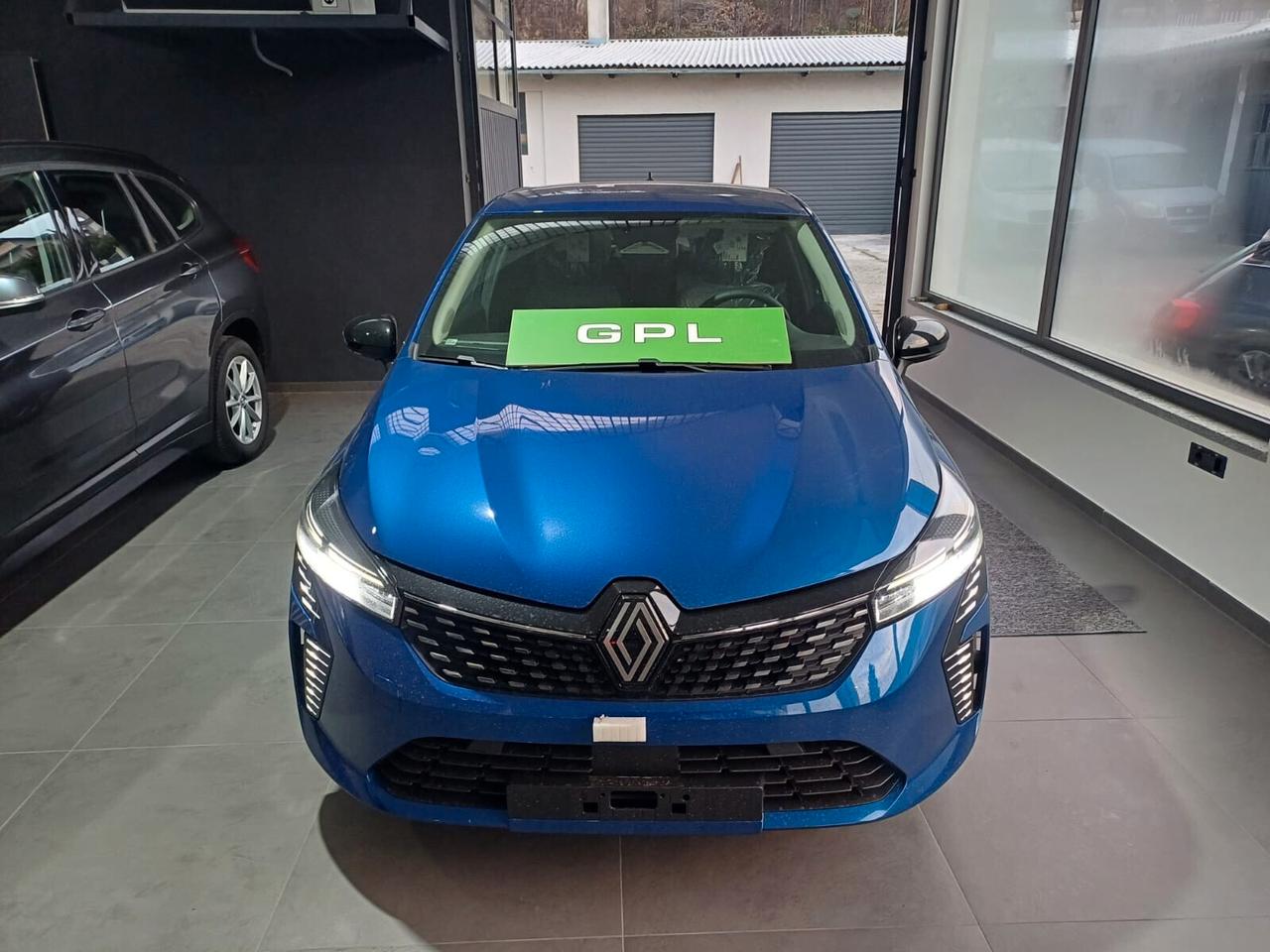 Renault Clio ECO-G 100 CV 5 porte Generation